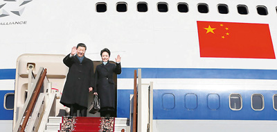 習近平:內政外交新思路