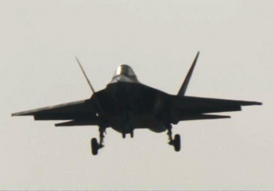 日媒稱中國殲31不如F35 技術“全靠盜竊”