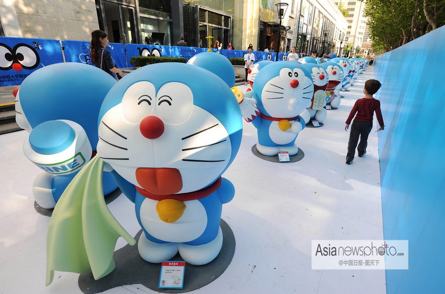 中國日報(bào)一周圖片精選：4月22日—4月30日
