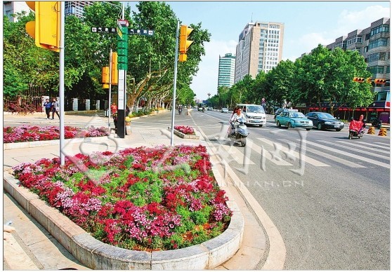 春城披新裝 昆明市迎南博道路綜合整治全紀錄