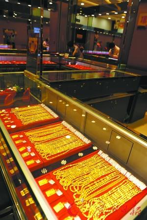 金價下跌是美國發動的貨幣戰爭？