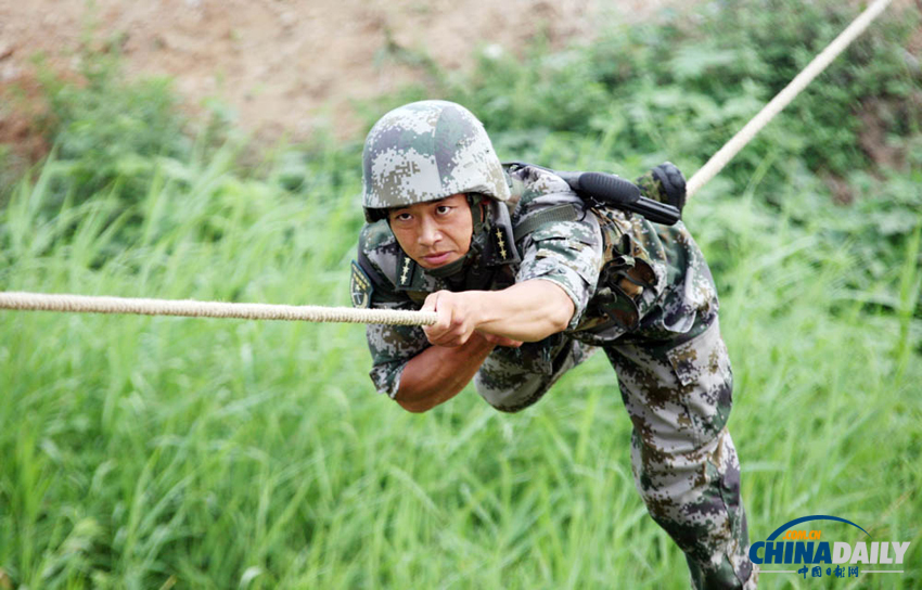 從清華大學(xué)走出來的“鐵軍”連長(zhǎng)楚科緯