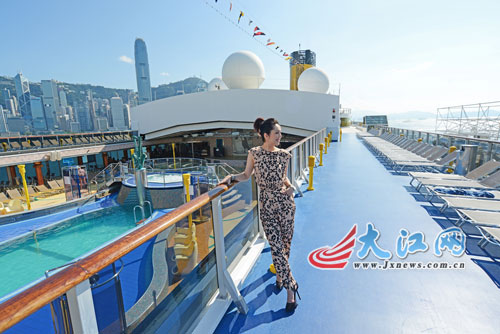 從香港新啟德郵輪碼頭出發(fā)：樂享郵輪之旅 珍藏歡聚時(shí)光