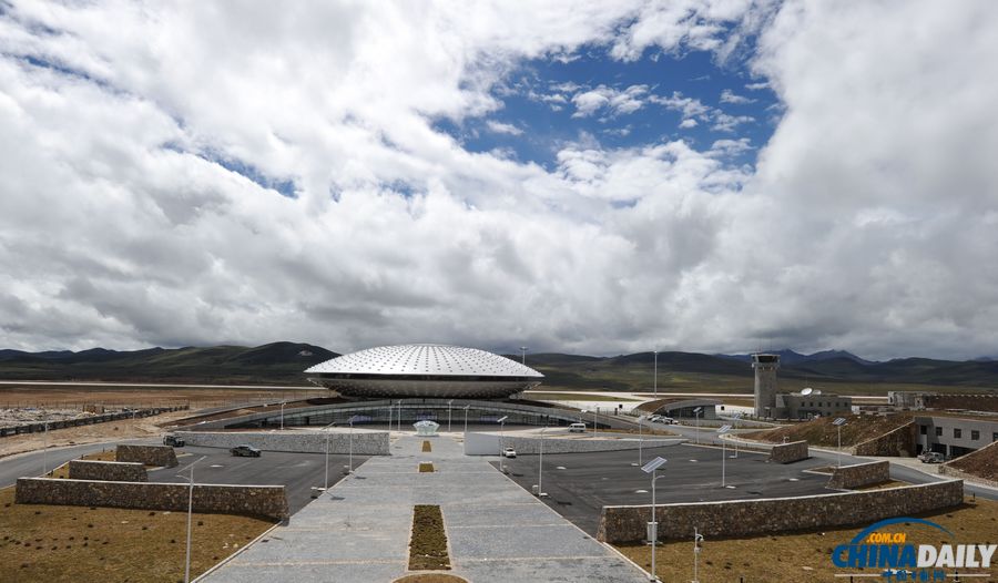 世界海拔最高的民用機(jī)場(chǎng)有望9月實(shí)現(xiàn)首航