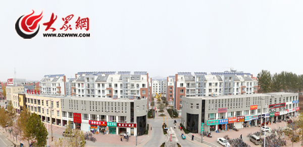 金溝子村的幸福生活:住樓全免費(fèi)，每年派發(fā)600萬福利