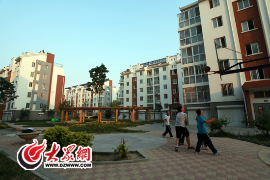 金溝子村的幸福生活:住樓全免費(fèi)，每年派發(fā)600萬福利