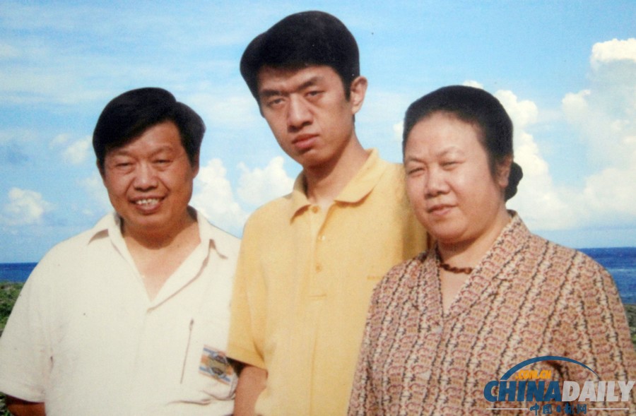 圖片故事：關(guān)注失獨家庭——喪子之痛