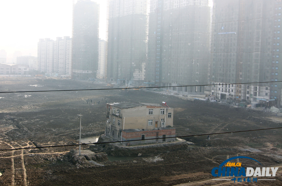 中國日報一周圖片精選：11月16日——22日