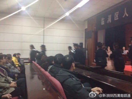 富平販嬰案有關(guān)人員涉嫌失職案一審結(jié)束 擇期宣判