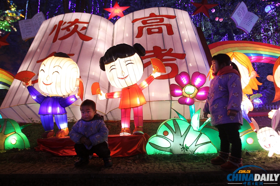 第20屆自貢國際恐龍燈會