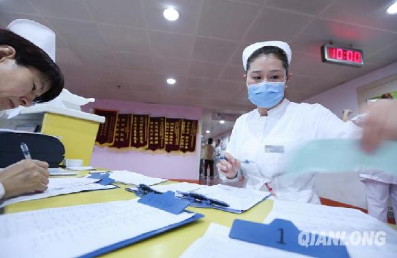 孫琳：兒科病房里的“天使夢”