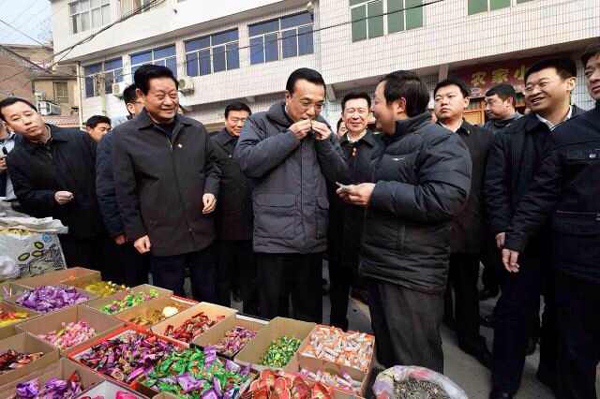 李克強：家是每個中國人的“根”