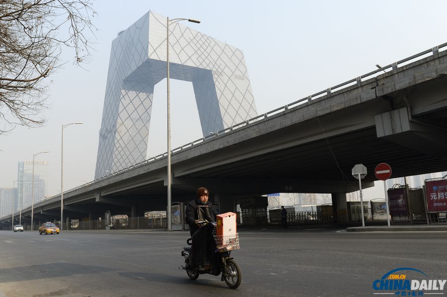 北京上演“無(wú)人區(qū)” 春節(jié)前離京人數(shù)達(dá)900萬(wàn)人