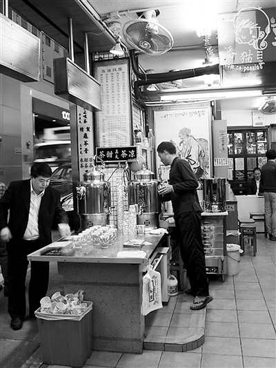 非遺讓香港多了文化味