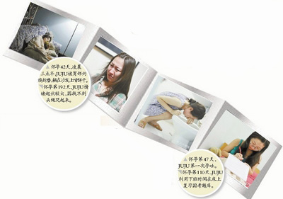 廈大畢業生拍《懷孕日記》躥紅 妻子生下龍鳳胎