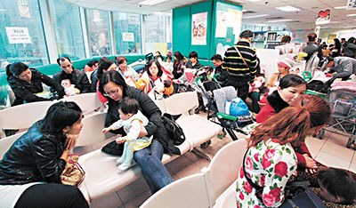 去年“雙非”非法赴港產(chǎn)子最高被判刑15個月