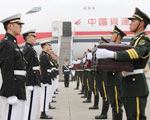 437具志愿軍烈士遺骸回國 將安放于抗美援朝烈士陵園