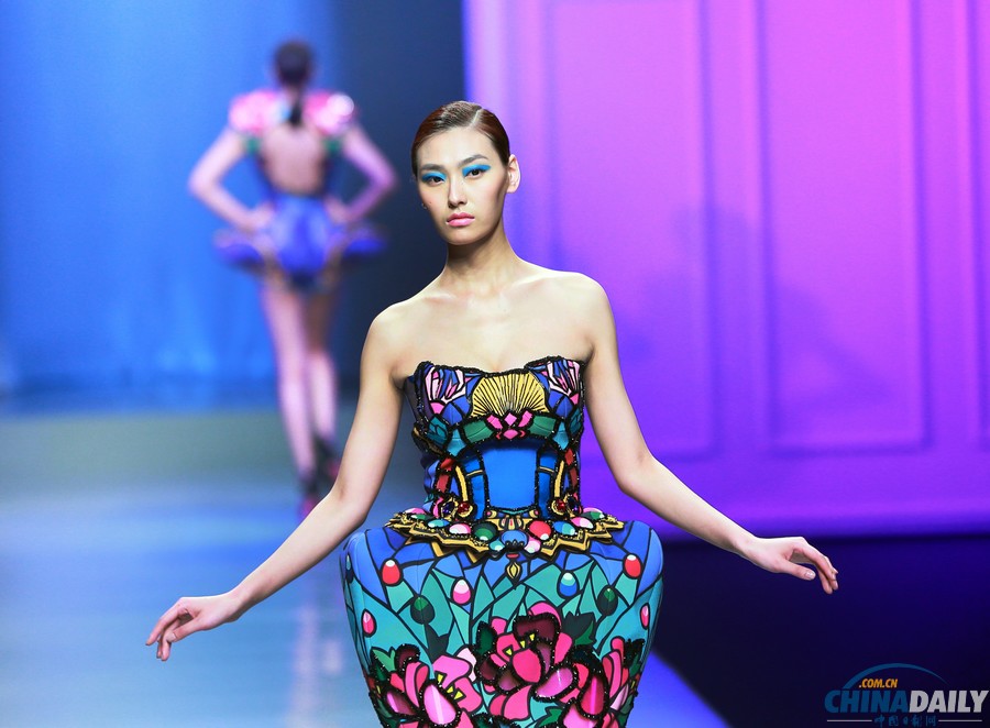 中國(guó)日?qǐng)?bào)一周圖片：3月22日—28日