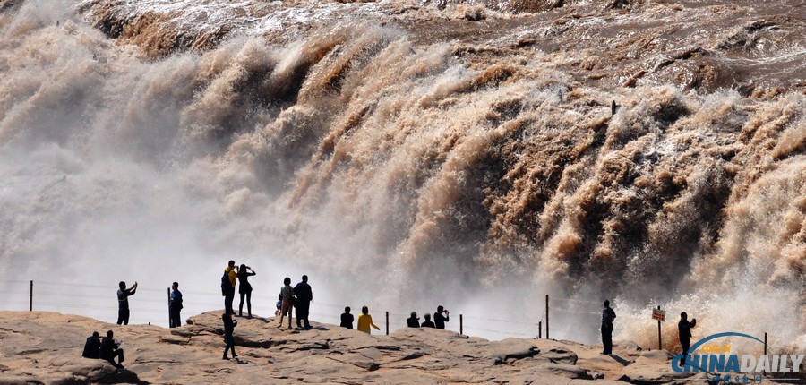 中國日報一周圖片：3月22日—28日