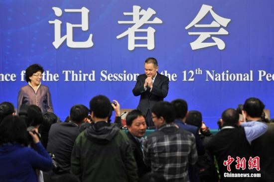 張茅回應淘寶賣假貨：假冒偽劣涉及每個人利益