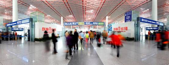 首都機場國航部分國內航班調整至T3-D運行