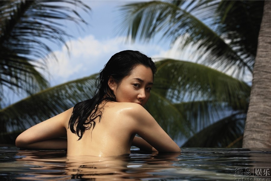 網(wǎng)評北影20年來最美女神 蔣雯麗許晴入選