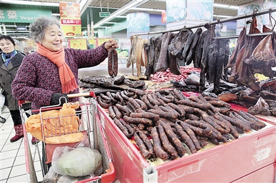都是香腸，價差為何那樣大？