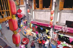 磁器口春節(jié)推通宵夜市？重慶本土文化期待亮起來