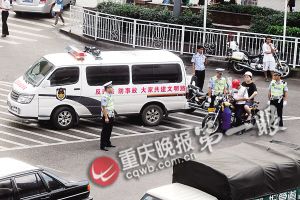 九龍坡治行車亂象你可以拍視頻舉報(bào)