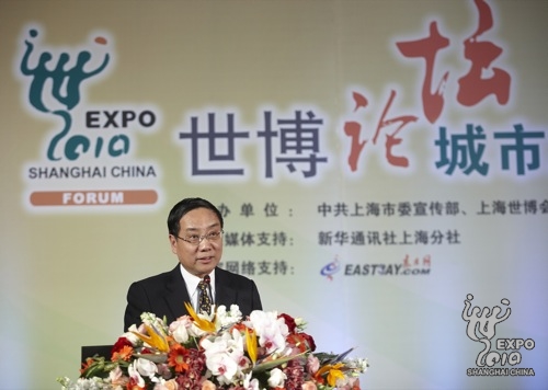 探討城市歷史文化建筑的功能再造 世博論壇在上海閘北區(qū)舉行