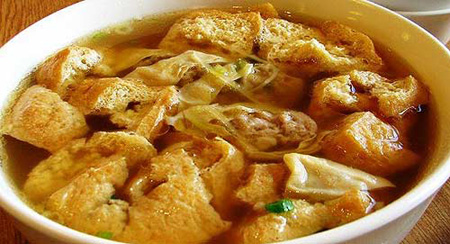 上海十大著名傳統(tǒng)小吃推薦[組圖]