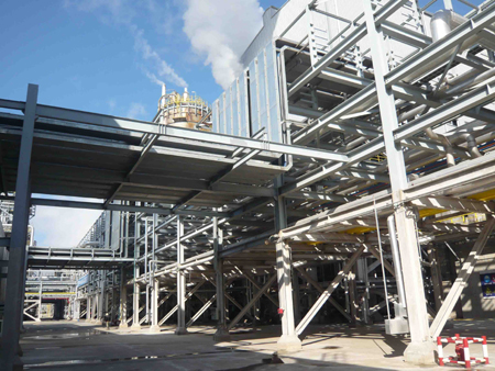 石獅佳龍石化崛起超百億產值 倡導環保節能減排