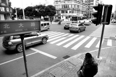 福州今年將疏通四大堵點 包括西二環與工業路交叉口