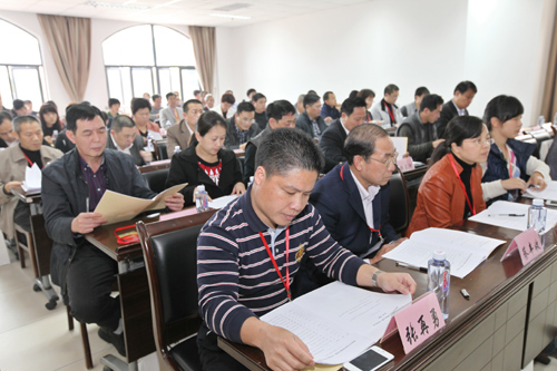 翔安區(qū)社科聯(lián)成立 蔡阿在當選主席