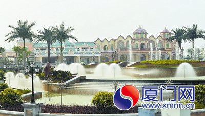 方特夢幻王國周日開門迎客 200多項游樂項目等您來玩