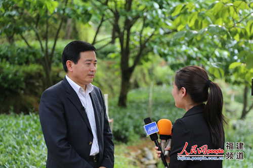 安溪全力打造宜居宜業宜商宜游的現代山水茶都