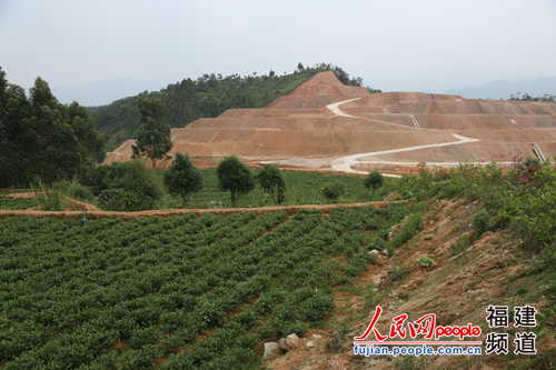 安溪全力打造宜居宜業宜商宜游的現代山水茶都
