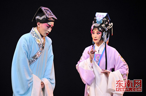 孫勁梅摘得第26屆中國戲劇梅花獎 閩籍演員