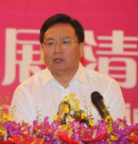 梁奕章：清流花卉業(yè)將打造對(duì)接國(guó)際資本的融資平臺(tái)