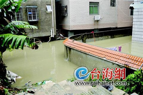 廈門城中村為何逢大雨必澇? 排洪系統(tǒng)存三大硬傷