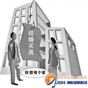70后、80后、90后曬結婚賬單：房子一直是主角