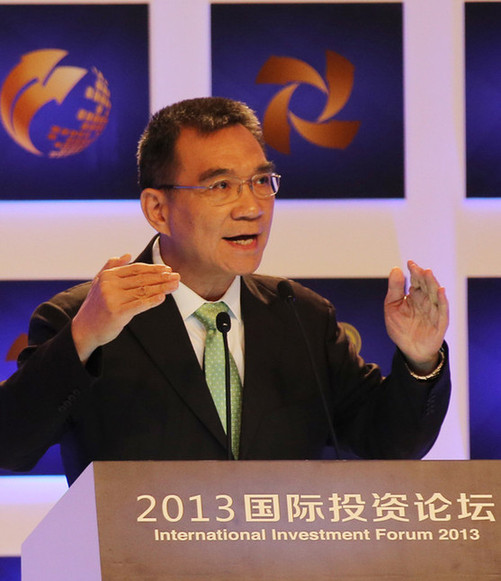 林毅夫:后發優勢所帶來的中國的增長潛力應該還有20年