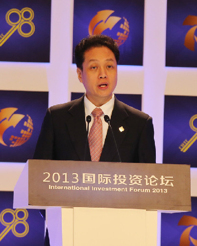商務部副部長王超:全球經濟正在緩慢復蘇