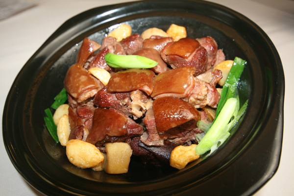 廈門(mén)海景千禧大酒店推出秋冬進(jìn)補(bǔ)美食