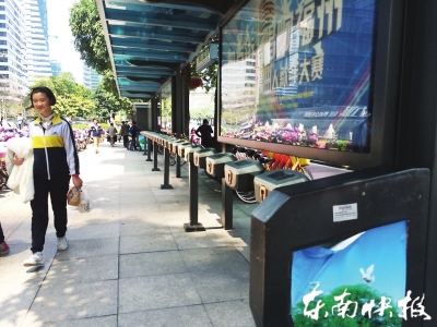 五四路便民自行車站點常借不到車 公司：人手緊缺