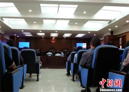 東莞南城公安正副局長因受賄濫用職權罪獲刑(圖)