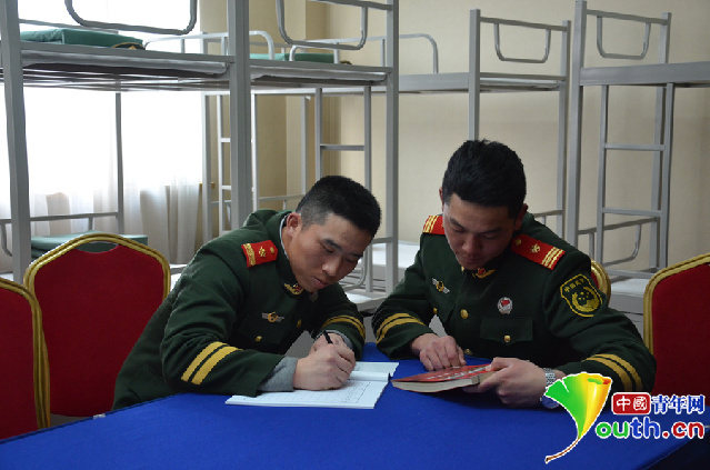 探訪“兩會”住地:武警安保全面啟動