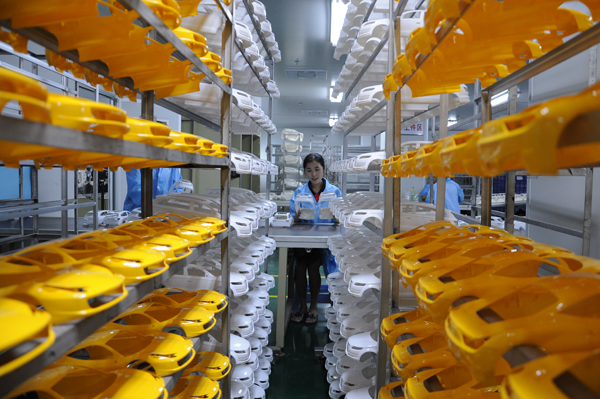 廣東澄海再添國級金字招牌 近日獲得“中國玩具禮品之都”稱號