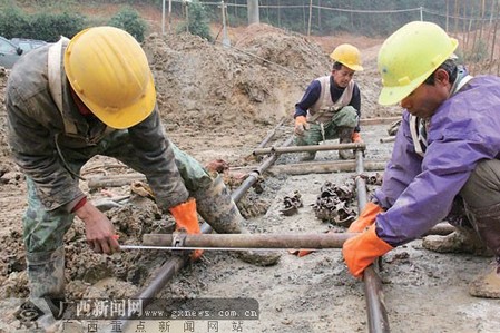 建設(shè)中廣西高鐵:鐵路樞紐牽引6條高鐵進(jìn)南寧