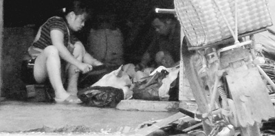 私宰肉是怎樣流向餐桌的(民生一線)
